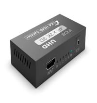 INCA IHSK-430 HDMI 1.4b  4K X 2K ve 3D Destekler   4 LÜ HDMI ÇOKLAYICI